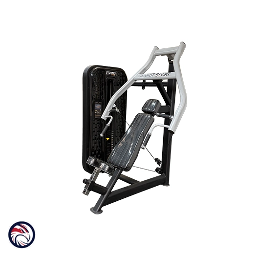 دستگاه پرس بالاسینه سیمکش STRONG